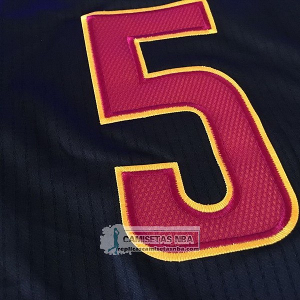 Camiseta Autentico Manga Corta Cavaliers Smith Negro